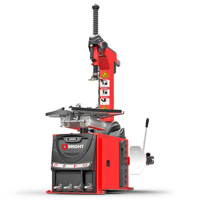 품질  Automotive Tire Repair CE Approved Car Tire Changer Machine For Changing Tires / Tire Removing And Balancing Machine 공장
